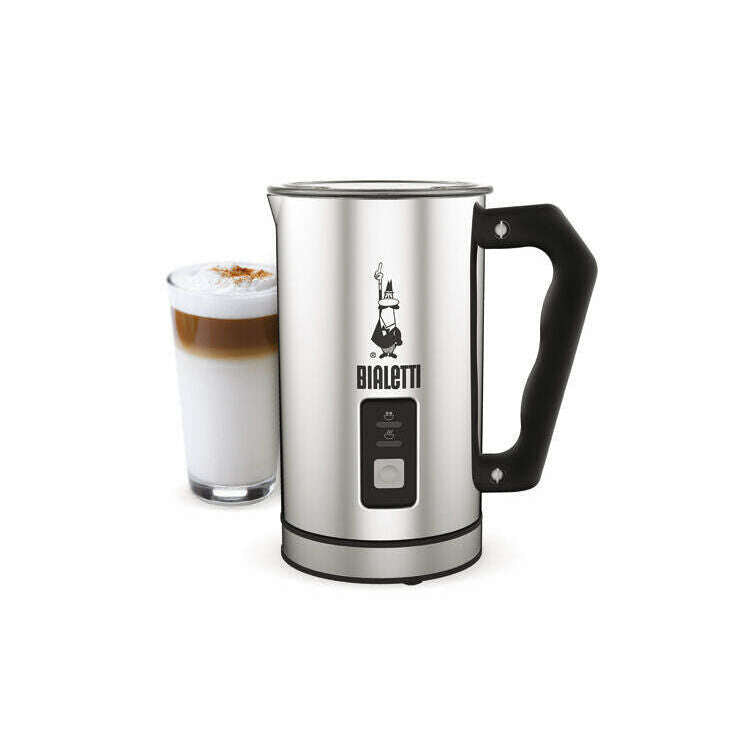 Soft Cream Electrisk Milk Frother Milk Frother Soft Cream Electrisk Milk Frother Soft Cream Electrisk Milk Frother Bialetti