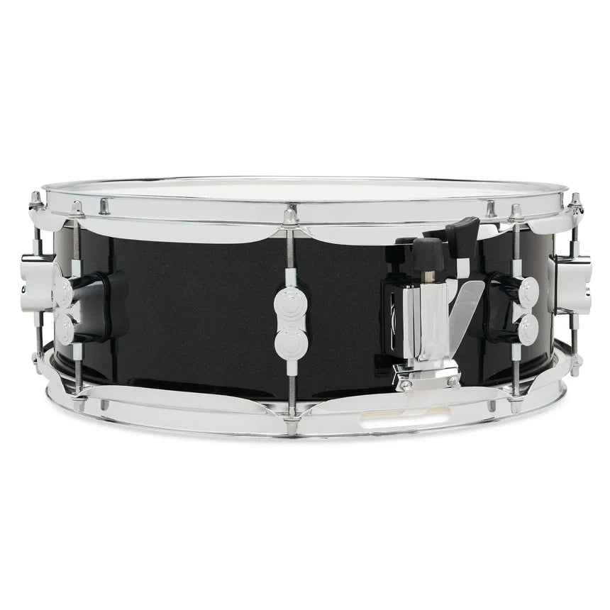PDP New Yorker Snare 5x14", Black Onyx Sparkle