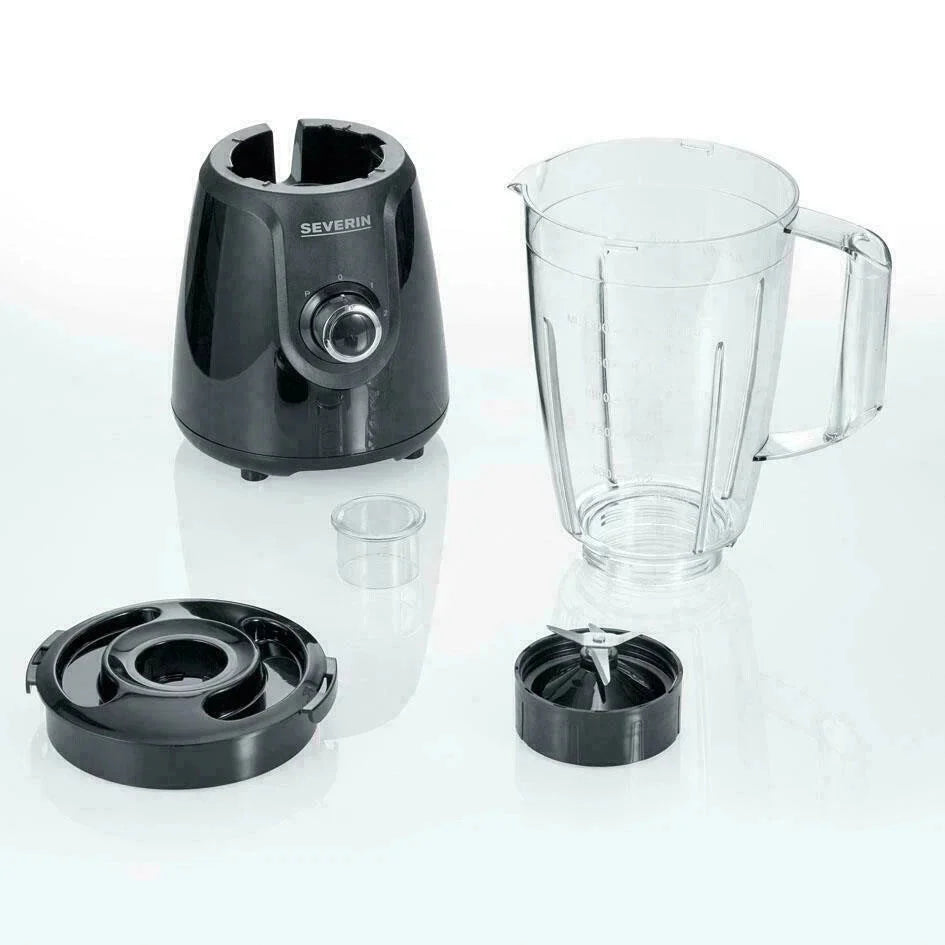 600W Power Blender – High-Speed Performance Outlet 600W Power Blender – High-Speed Performance 600W Power Blender – High-Speed Performance SEVERIN