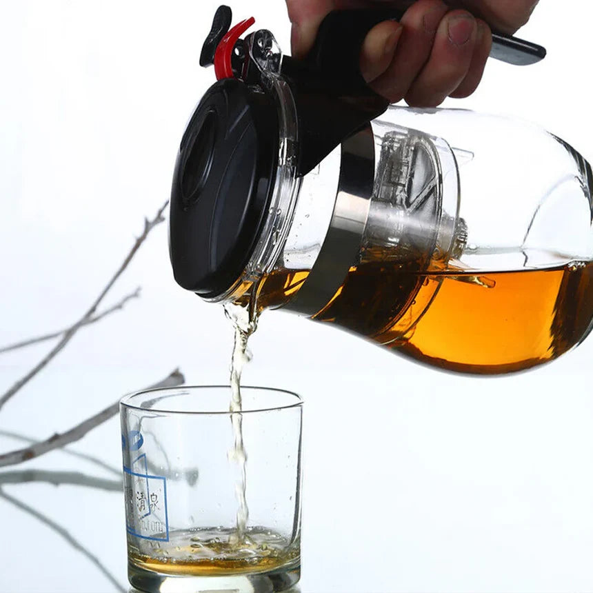 Tea Maker With Infuser 1200 ml