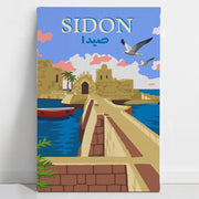 Sidon Paint By Numbers Kit