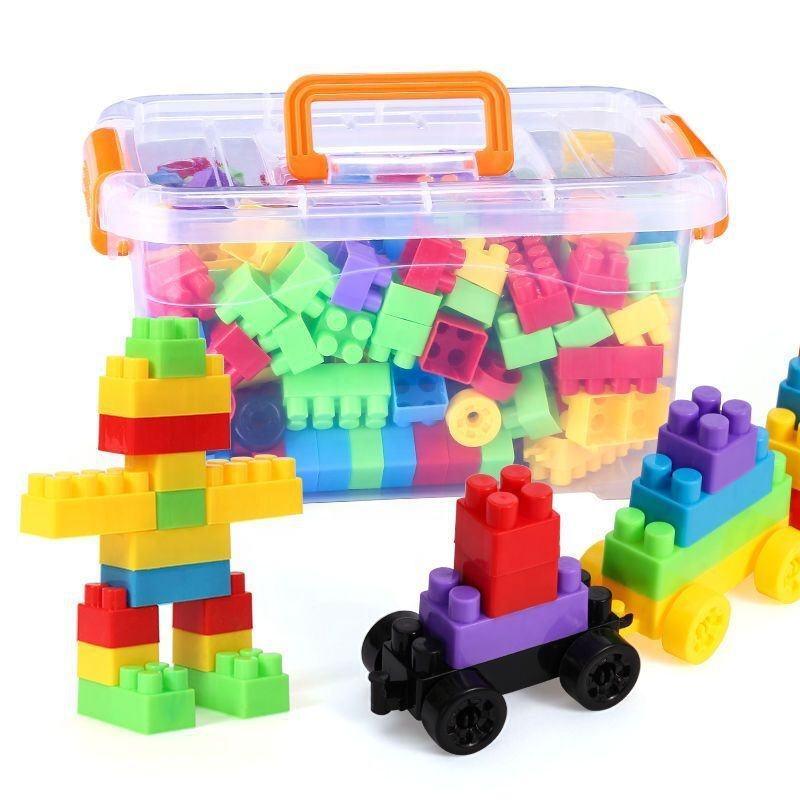 182-Piece Creative Classic Building Block Set