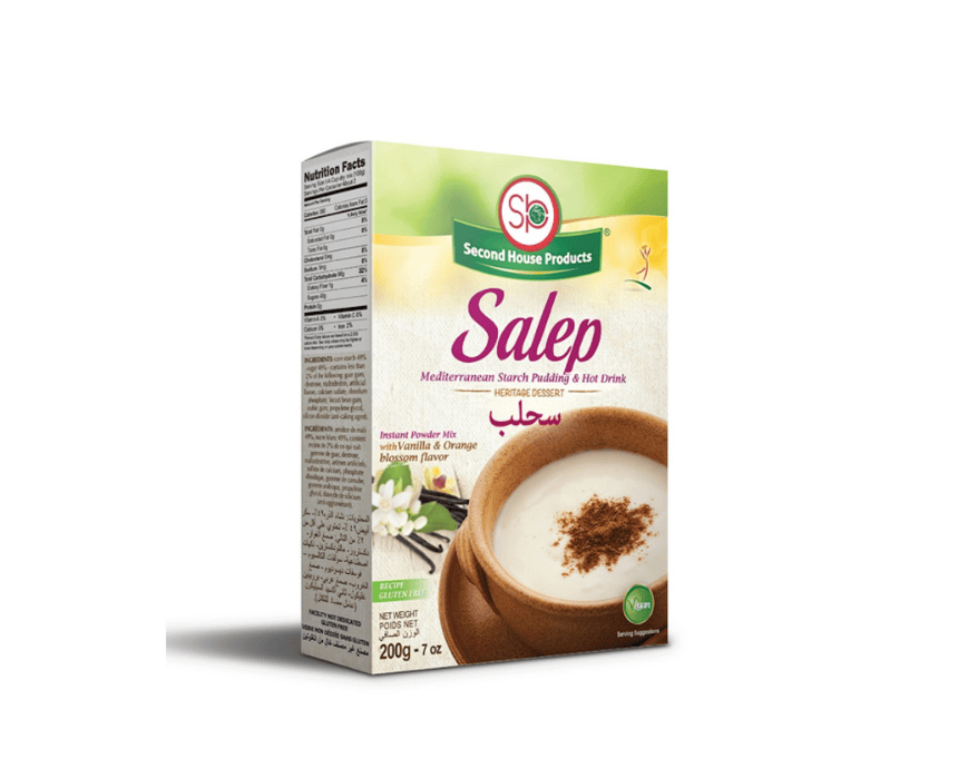 Sahlab Powder
