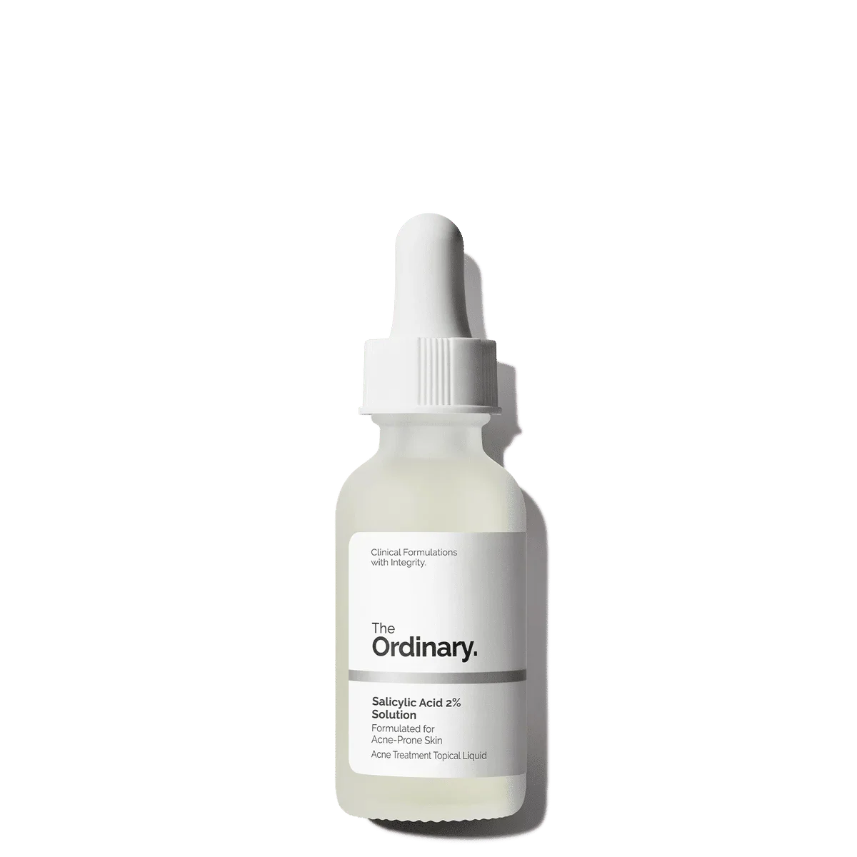 The Ordinary Salicylic Acid 2% Exfoliating Blemish Solution