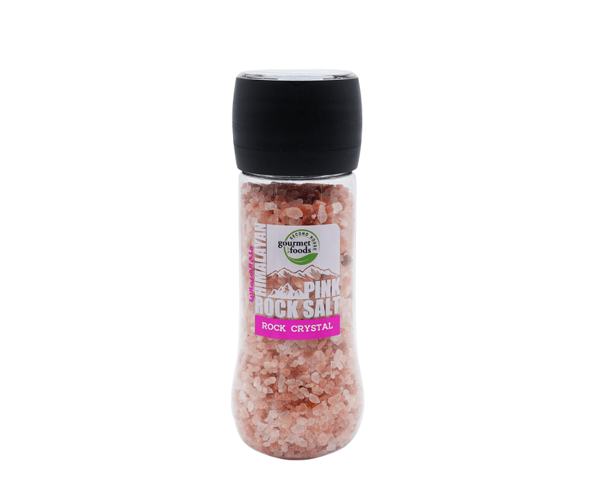 Himalayan Salt Rock Pink Crystals