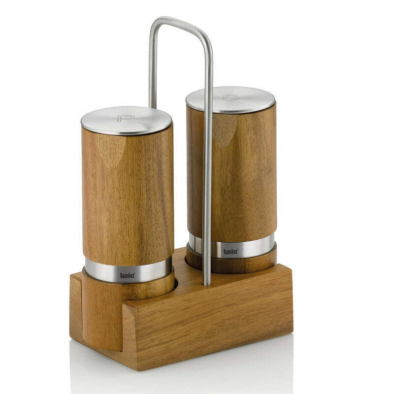Cruet Stand Salt & Pepper Mills Salt & Pepper Shakers Cruet Stand Salt & Pepper Mills Cruet Stand Salt & Pepper Mills Kela