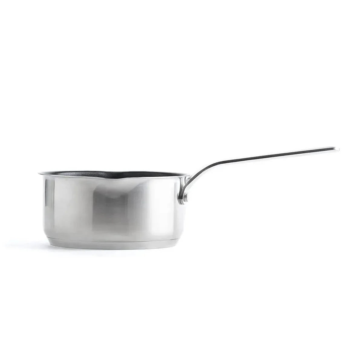 Stainless Steel, Ceramic Non-Stick Coating Saucepan 16cm SaucePan Stainless Steel, Ceramic Non-Stick Coating Saucepan 16cm Stainless Steel, Ceramic Non-Stick Coating Saucepan 16cm KitchenAid