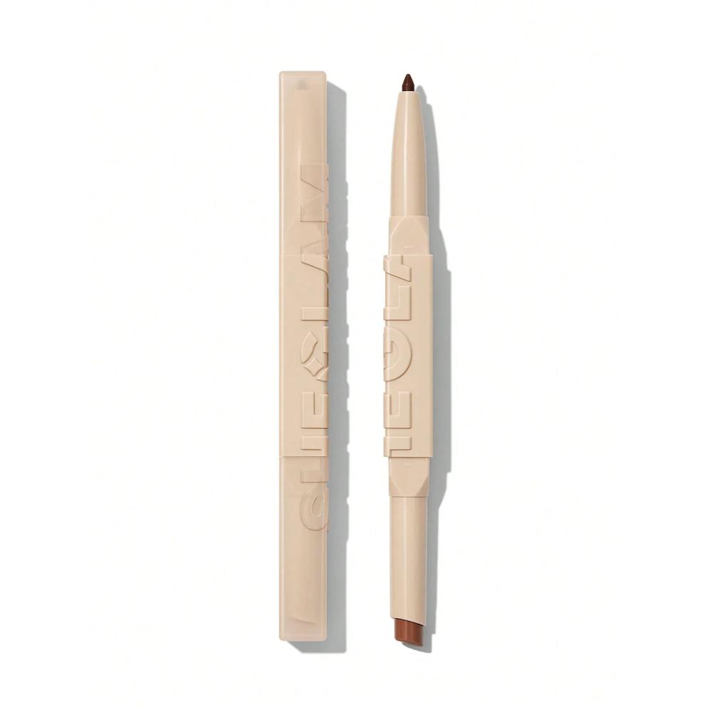 Sheglam Glam 101 Lipstick & Liner Duo - Deep Caramel
