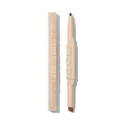 Sheglam Glam 101 Lipstick & Liner Duo - Deep Caramel
