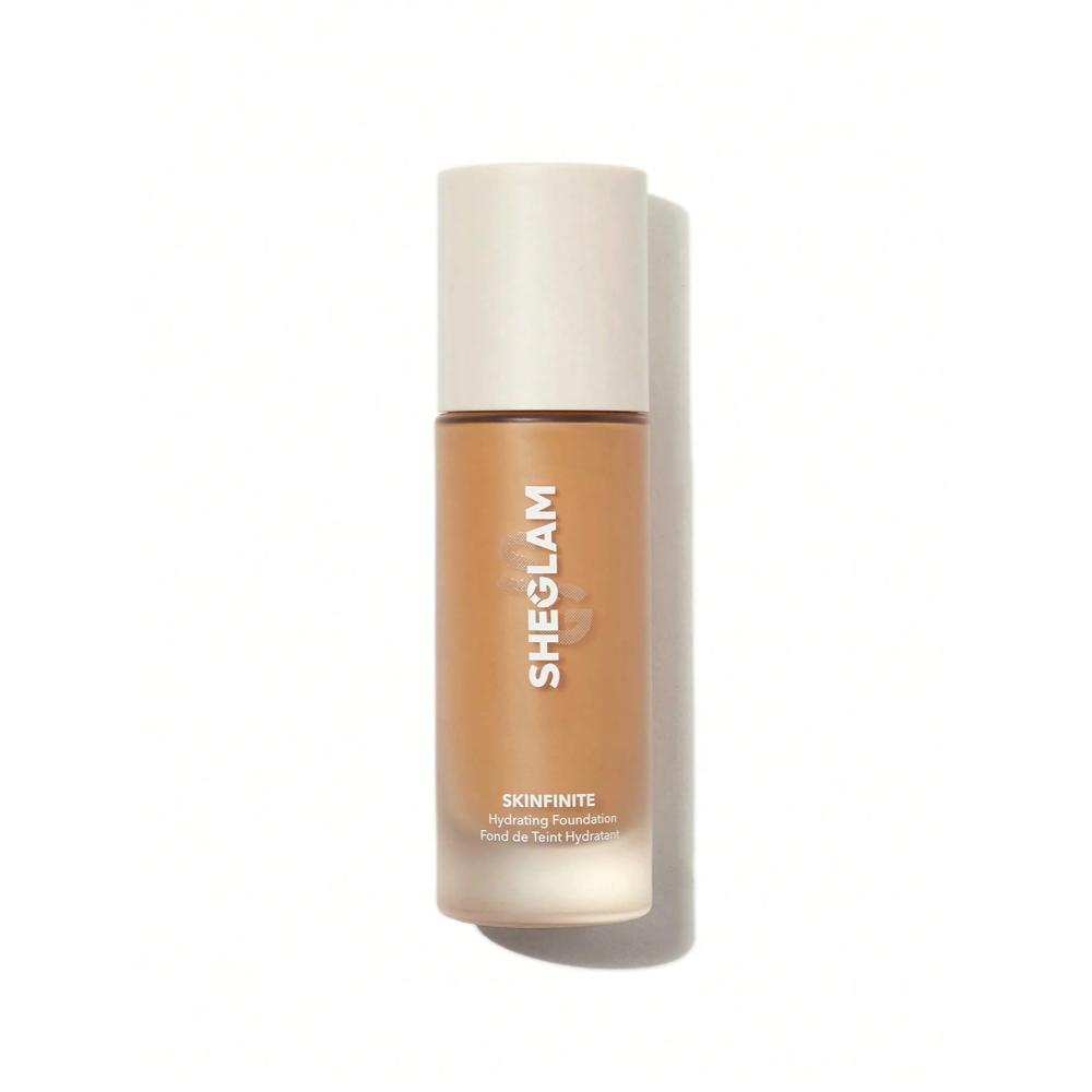 Sheglam Skinfinite Hydrating Foundation Caramel