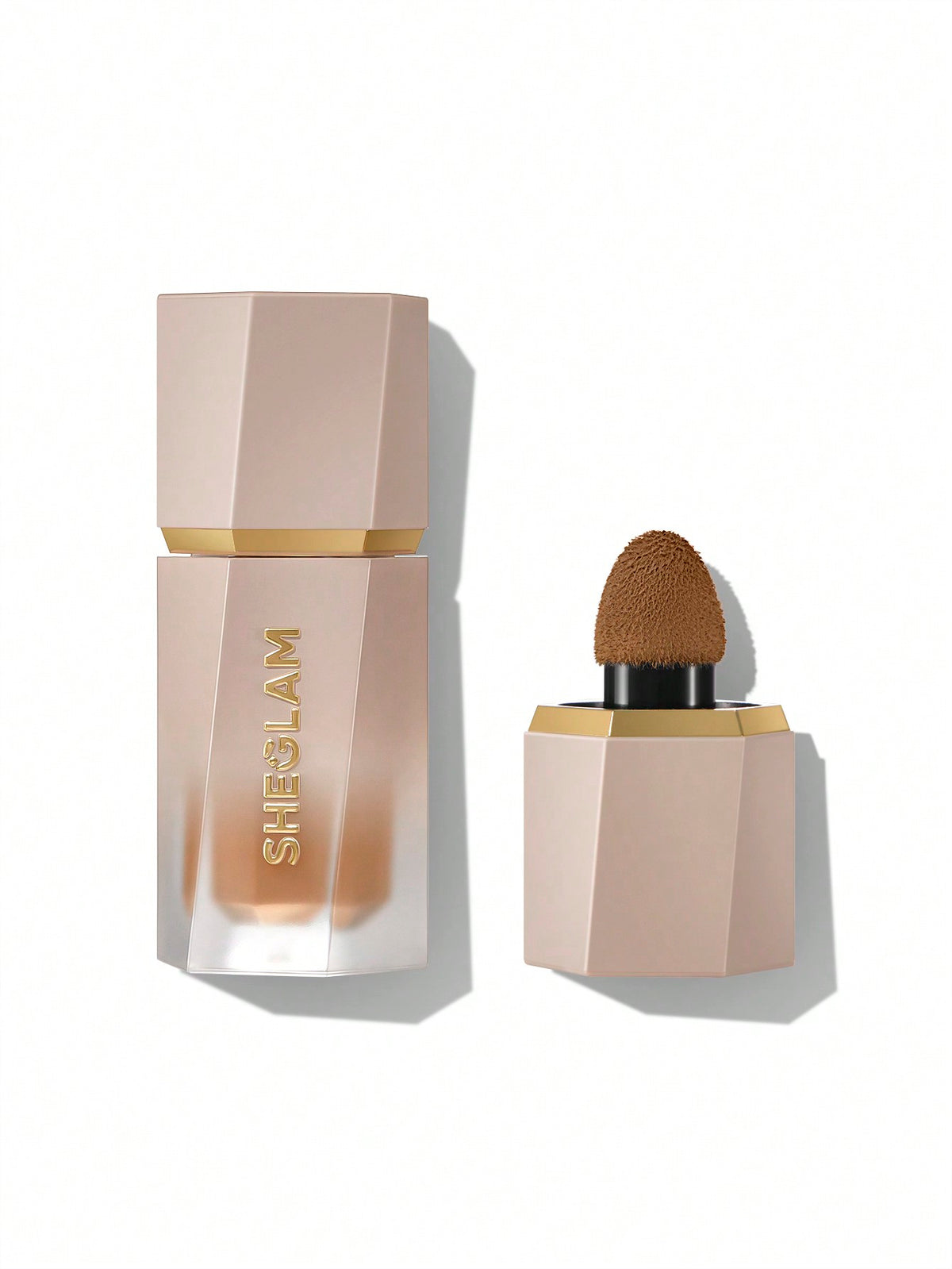 Sheglam Sun Sculpt Liquid Contour - Warm Honey