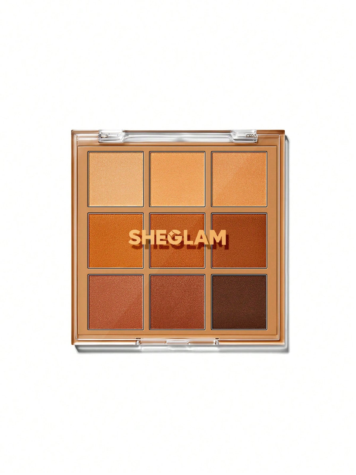 Sheglam Nine To Fine Eyeshadow Palette Nomadic