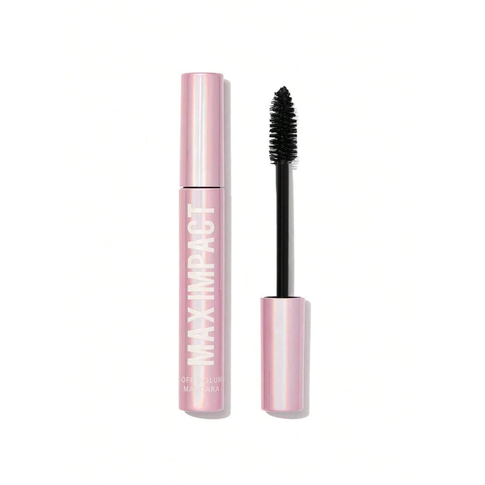Sheglam Max Impact Extreme Volumizing Mascara - Black