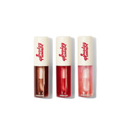 Sheglam Sunday Picnic Layer Cake Lip Oil Set - Multicolor