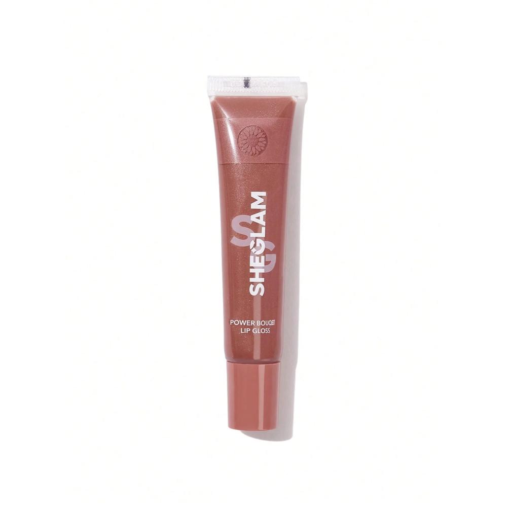 Sheglam Power Bouquet Lip Gloss Tan-Tilizing