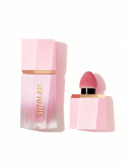 Sheglam Color Bloom Liquid Blush Matte Finish - Risky Business