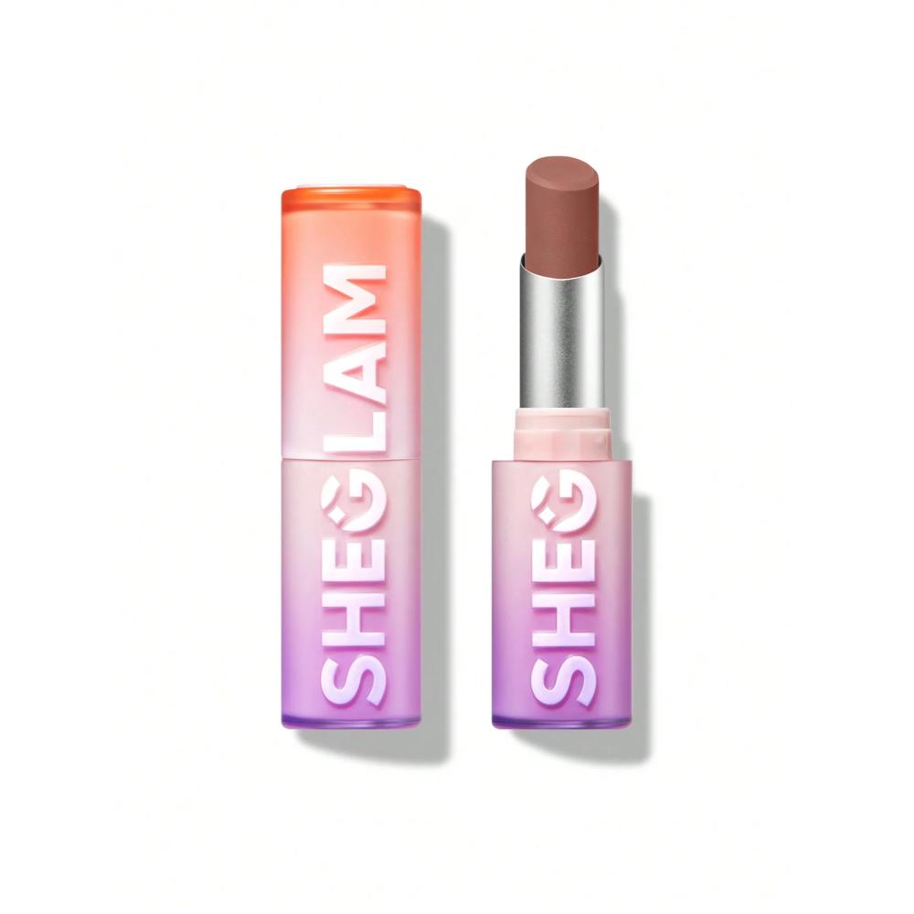 Sheglam Dynamatte Boom Long-Lasting Matte Lipstick - High Key