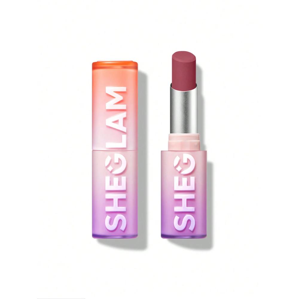 Sheglam Dynamatte Boom Long-Lasting Matte Lipstick - Take Action