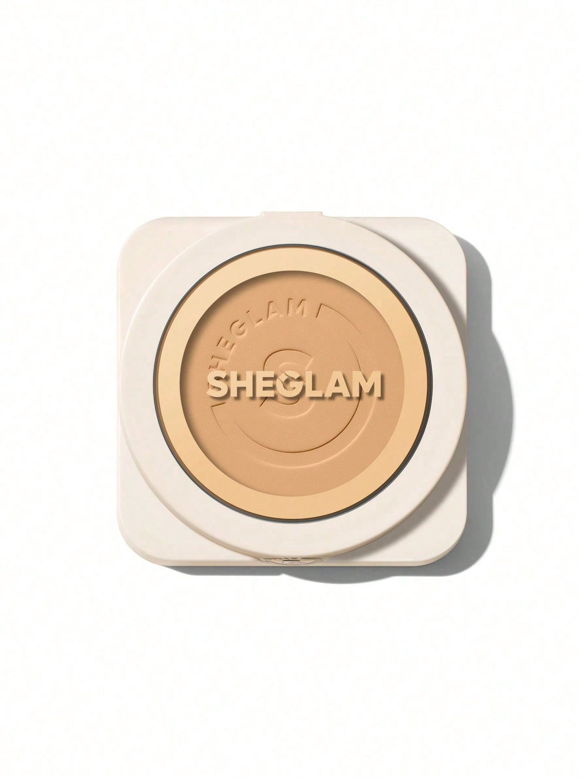 Sheglam Skin Focus High Coverage Powder Foundation Nude