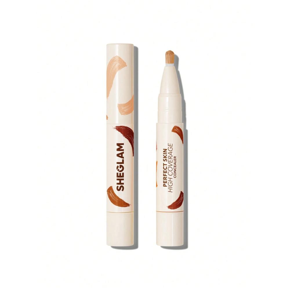 Sheglam Perfect Skin High Coverage Concealer Warm Vanilla