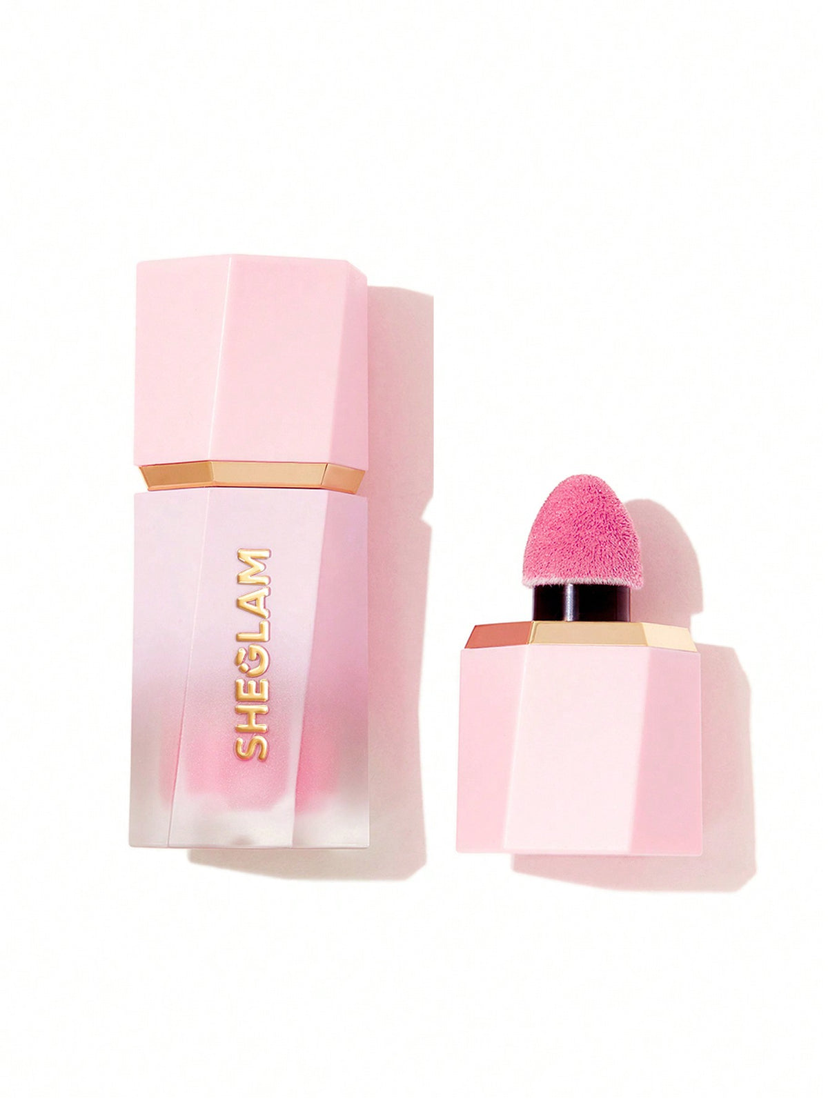 Sheglam Color Bloom Liquid Blush Matte Finish - Petal Talk