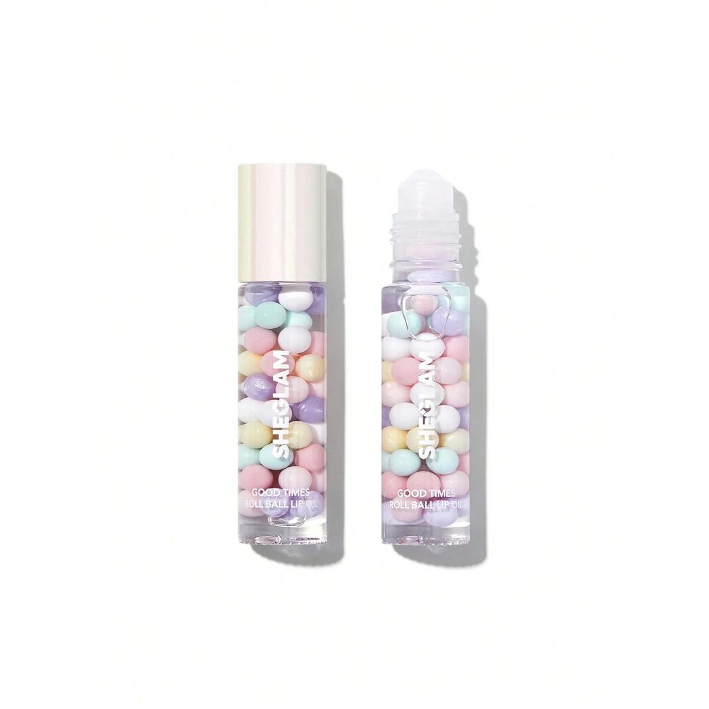 Sheglam Good Times Roll Ball Lip Oil Life's A Party
