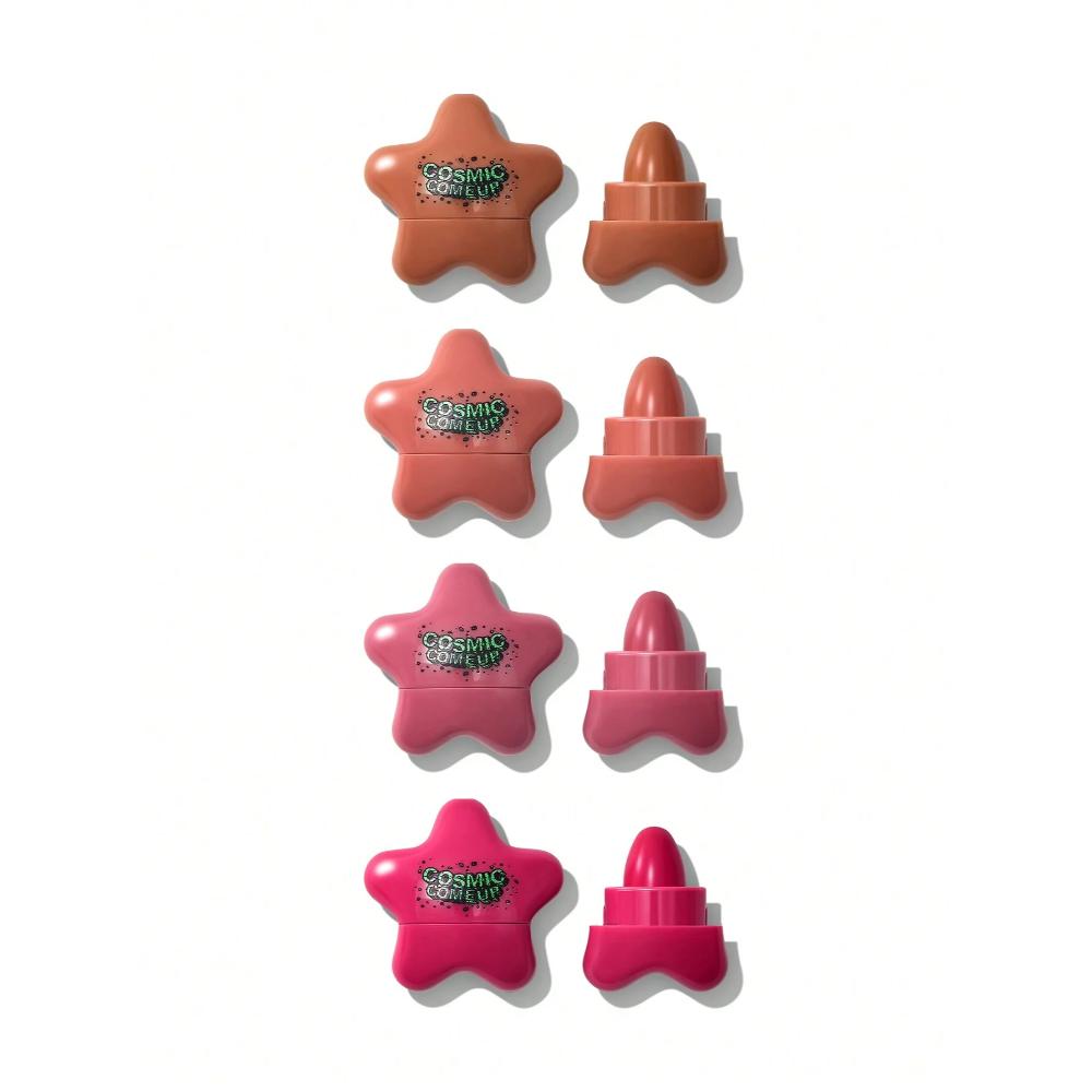 Sheglam Hi-Beam Mini Lipstick Set - Novo Set