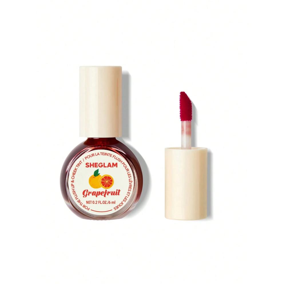 Sheglam For The Flush Lip & Cheek Tint - Fruit Punch