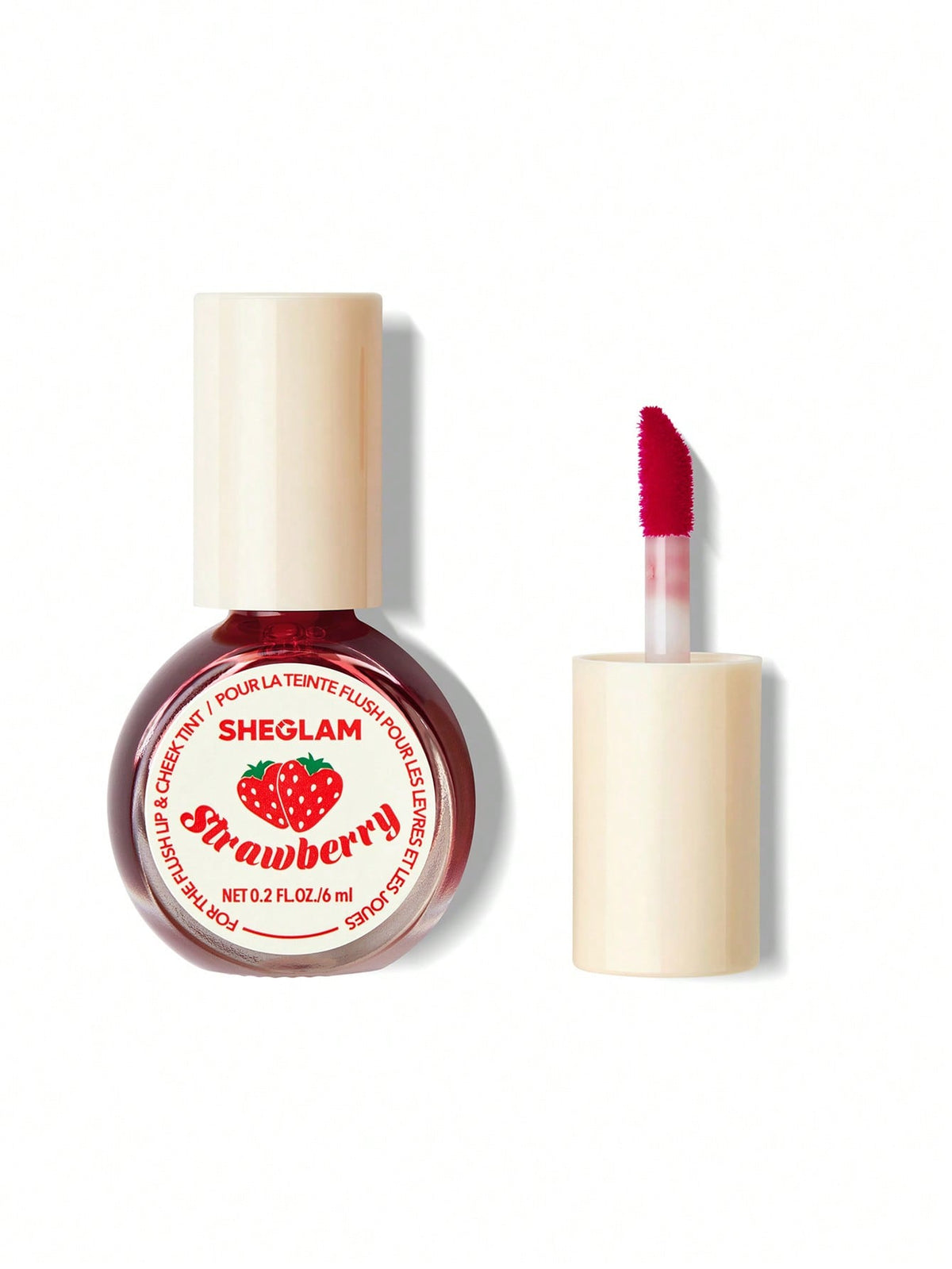 Sheglam For The Flush Lip & Cheek Tint - It'S Chili
