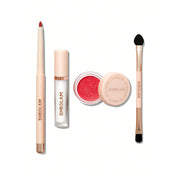 Sheglam Lip Dazzler Glitter Kit Red Carpet