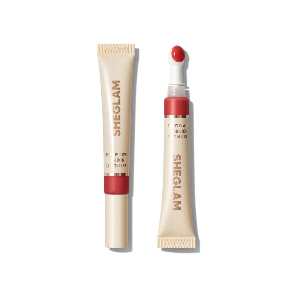 Sheglam Pout Pillow Cushion Lip Gloss Beauty Sleep