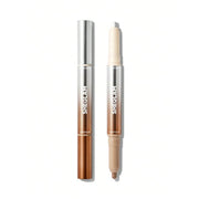 Sheglam Fine Line 2-In-1 Nose Contour & Highlight Pen Buff