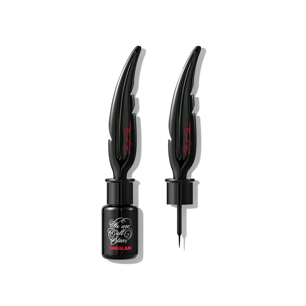 Sheglam Marilyn Monroe X Sheglam, A Poet'S Lover Liquid Eyeliner