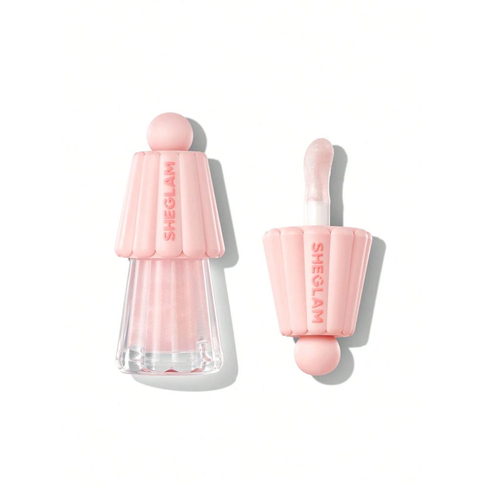 Sheglam Jelly Wow Hydrating Lip Oil Pinkies Up