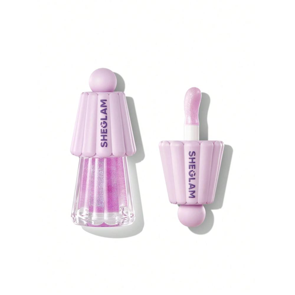 Sheglam Jelly Wow Hydrating Lip Oil Princess Vibes