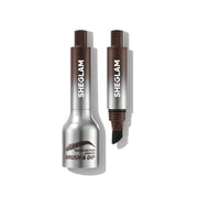 Sheglam Brow-Fection Angled Brush & Dip - Chocolate