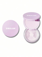 Sheglam Insta-Ready Face And Under Eye Setting Powder Duo - Taro