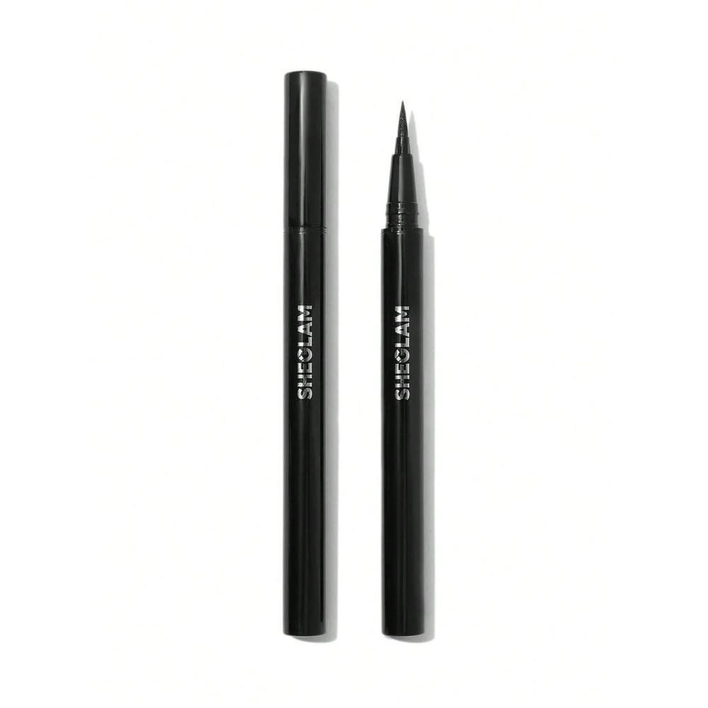 Sheglam Pro Precision Waterproof Liquid Eyeliner Black