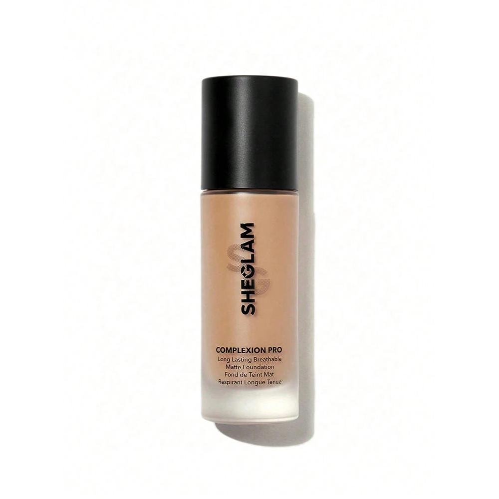 Sheglam Complexion Pro Long Lasting Breathable Matte Foundation - Chestnut