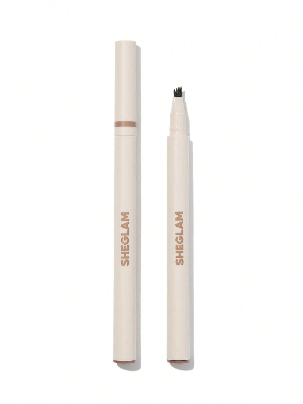 Sheglam Feather Better Liquid Eyebrow Pencil - Medium Brown