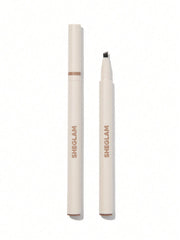 Sheglam Feather Better Liquid Eyebrow Pencil - Medium Brown