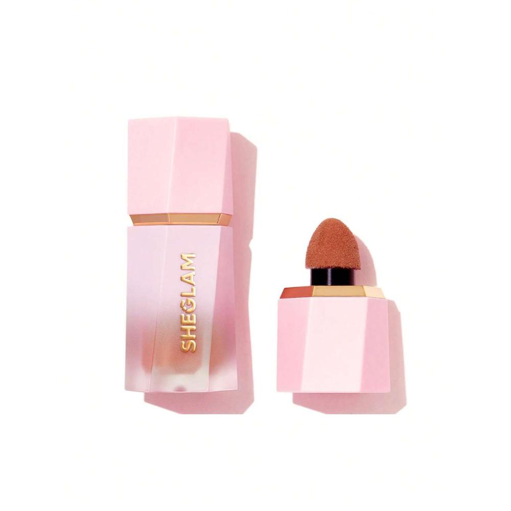 Sheglam Color Bloom Liquid Blush Matte Finish - Birthday Suit