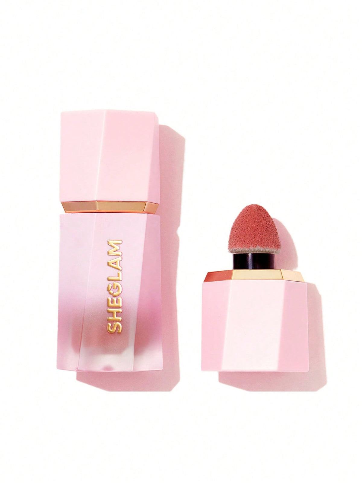 Sheglam Color Bloom Liquid Blush Matte Finish - Rose Ritual