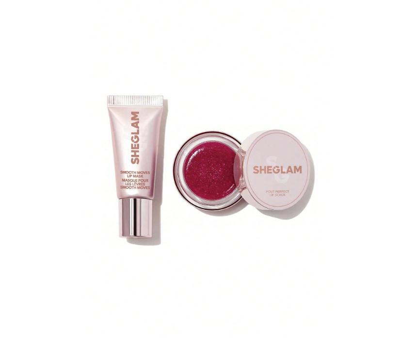 Sheglam Lip Service Scrub Set