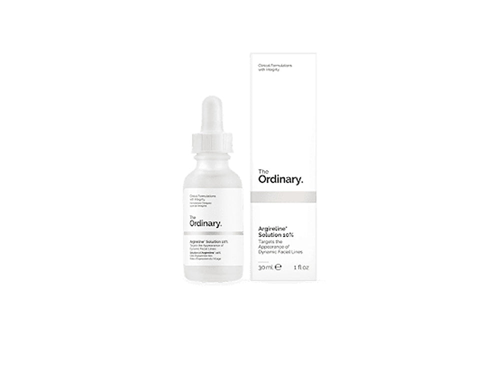 The Ordinary Argireline Solution 10% 30ml