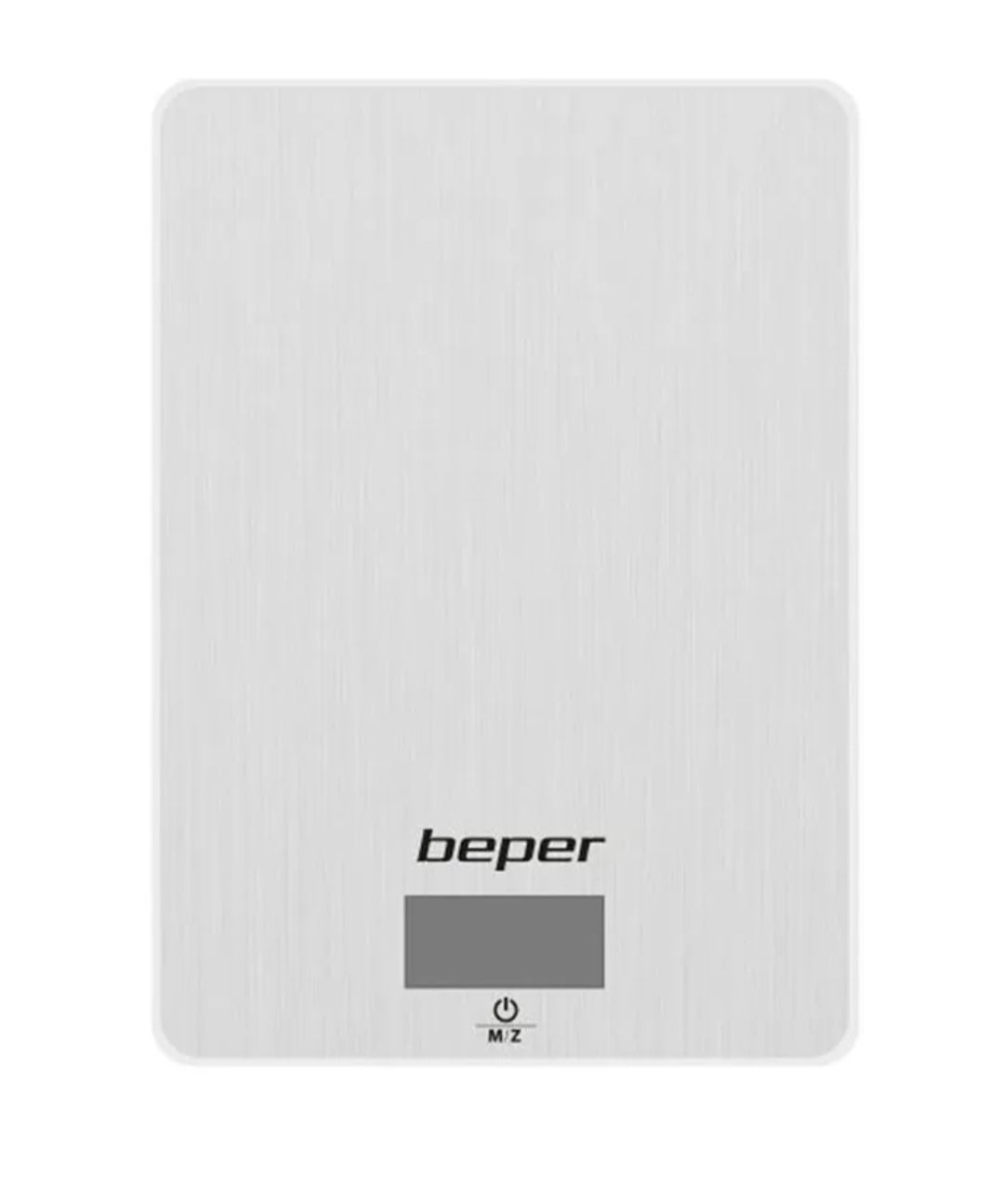 Beper Electronic Kitchen Food Scale Digital LCD Display 5 kg