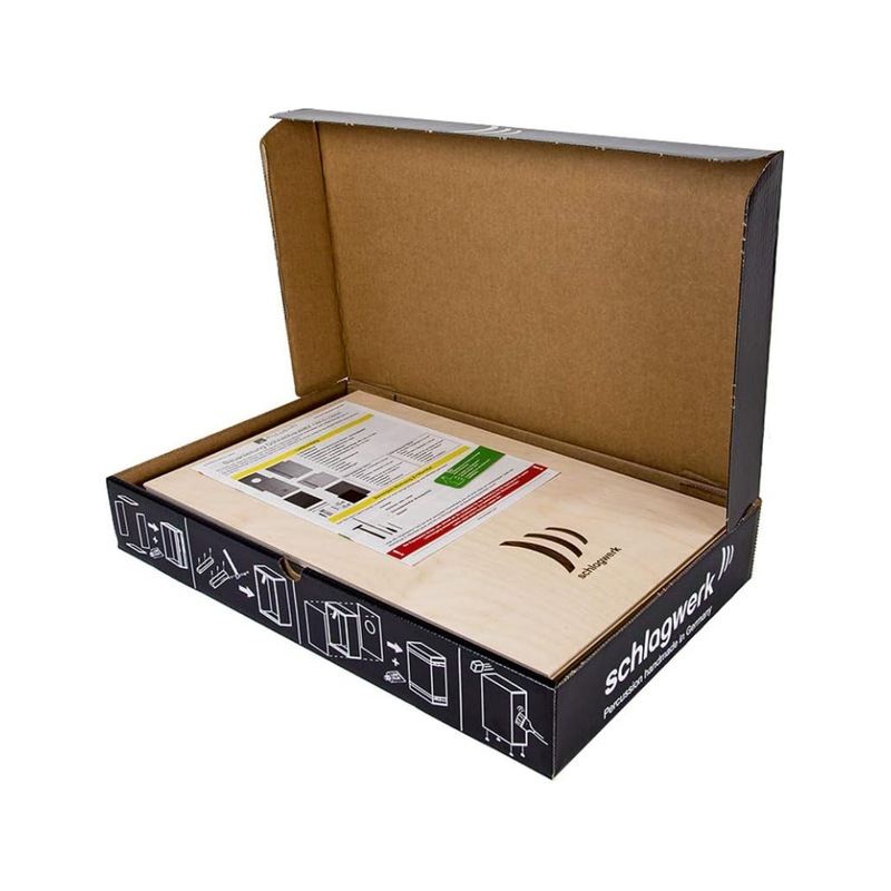 Schlagwerk Percussion Quick-Construction Kit – Medium CBA1S