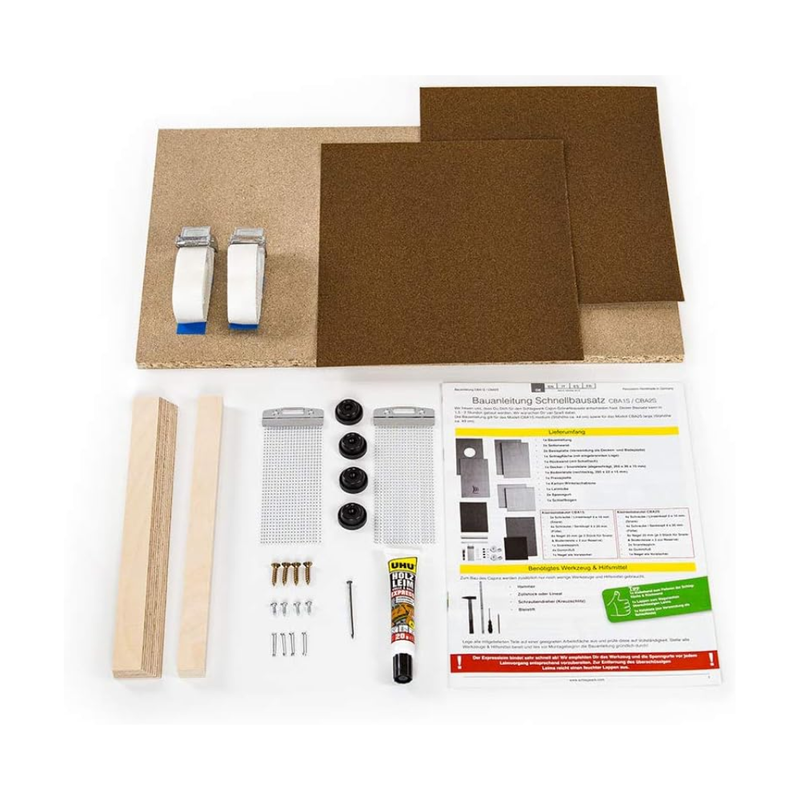 Schlagwerk Percussion Quick-Construction Kit – Medium CBA1S