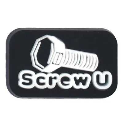Screw You Croc Charm for Crocs | Jibbitz