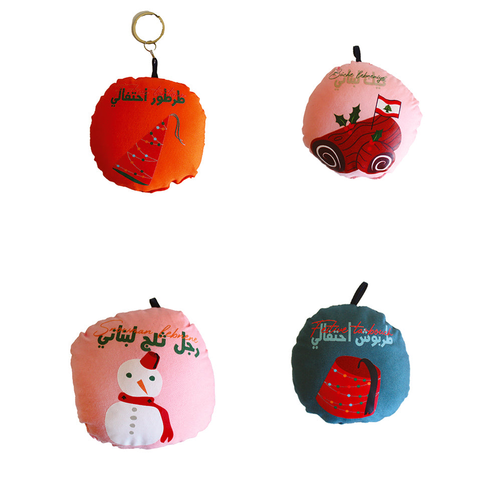 Lebanese Festive Ornament